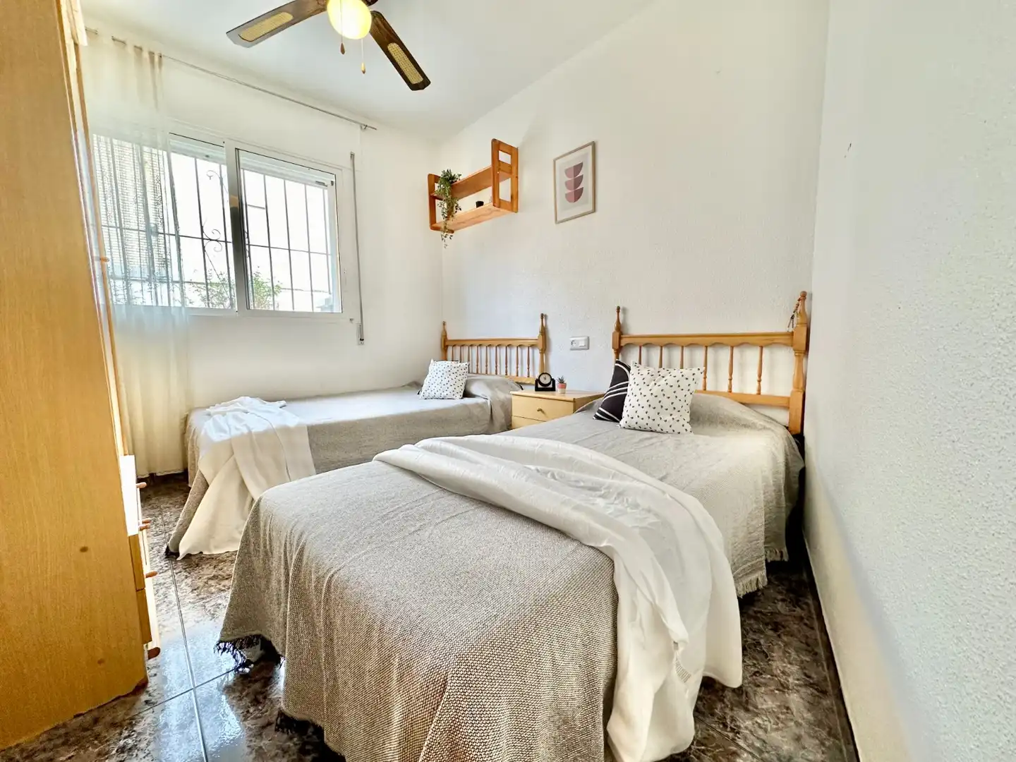 Dormitori de Casa o xalet en venda en Los Cuarteros  