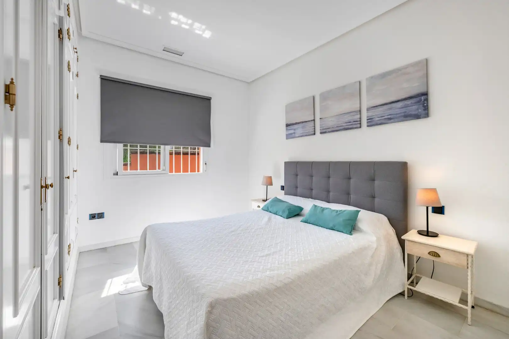 Habitación de Casa o chalet en venta en Sotogrande con Aire acondicionado, Jardín privado y Terraza
