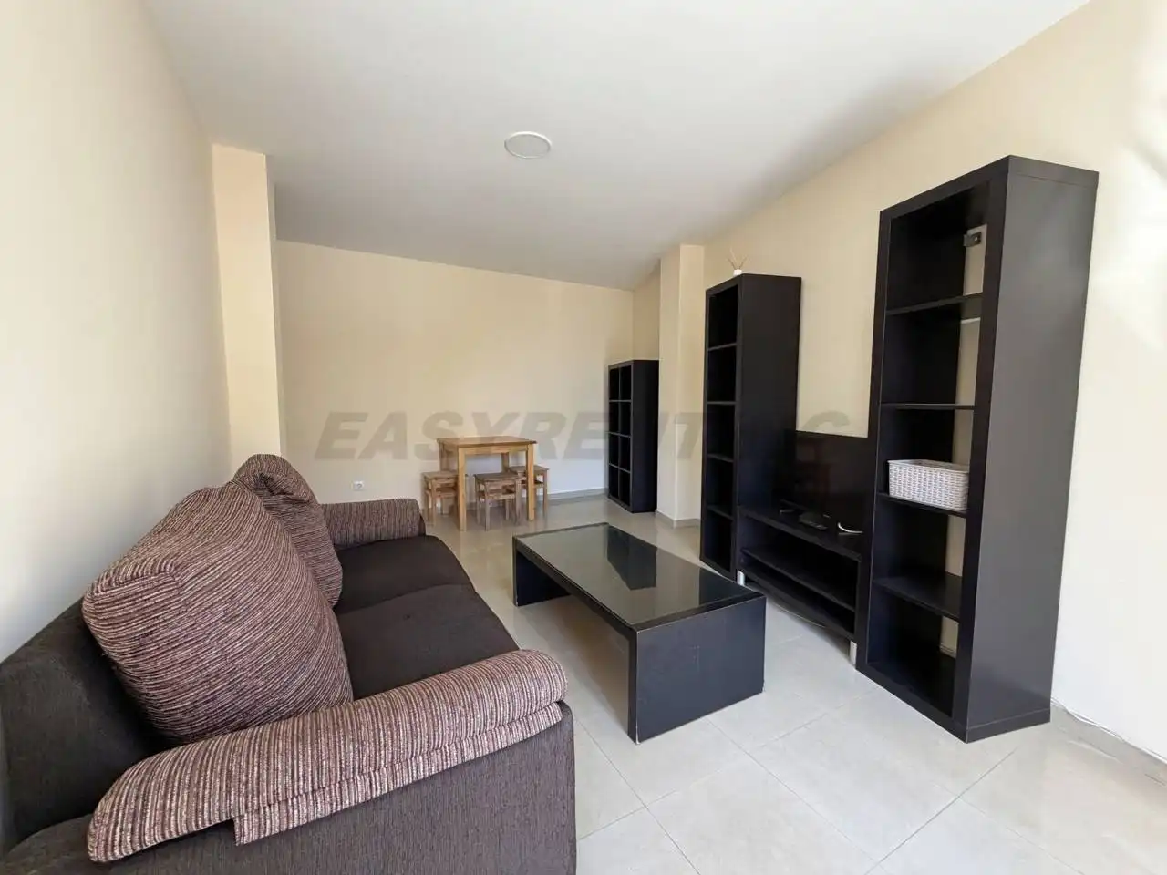 Living room of Flat for rent in Huerta Fava - Santiago
