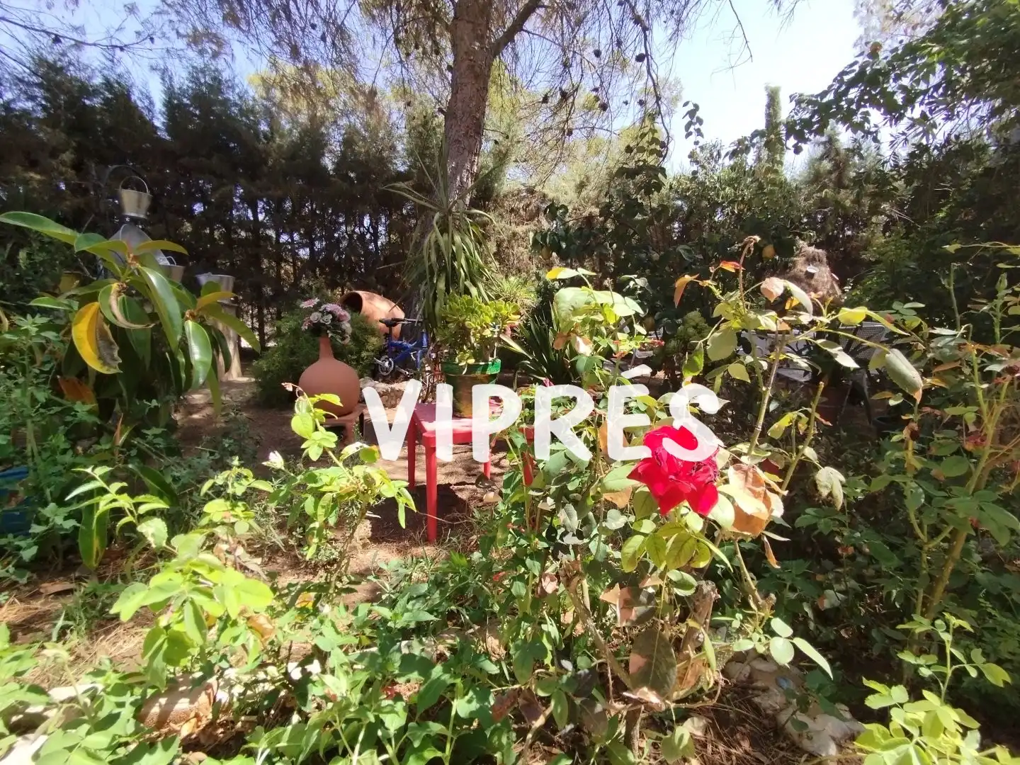Residencial en venda a Sur