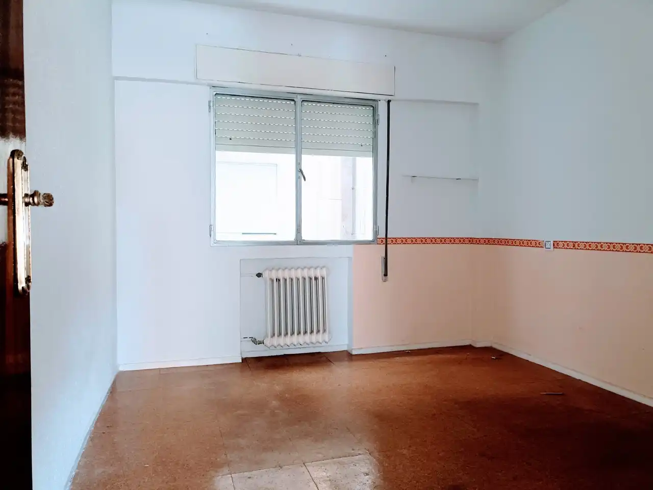 Schlafzimmer von Wohnung zum Verkauf in Móstoles mit Heizung und Terrasse