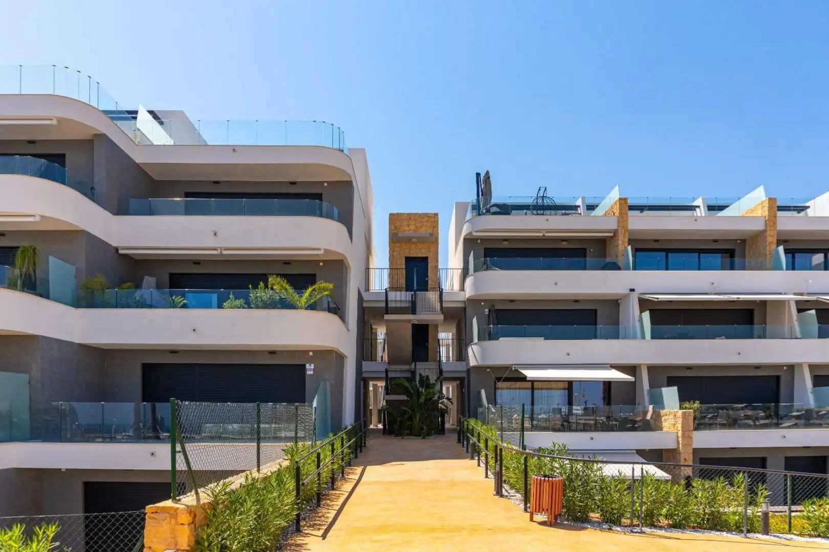 Appartement compact à vendre à Balcón de Finestrat - Terra Marina, imagen 3
