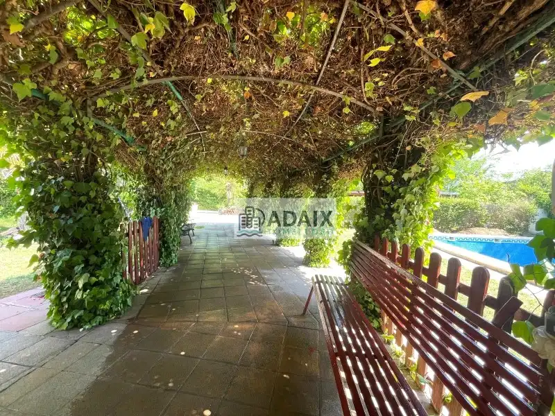 Jardín de Finca rústica en venta en Argamasilla de Alba con Aire acondicionado y Piscina