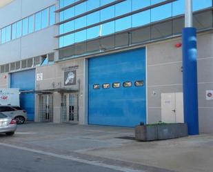 Exterior view of Garage for sale in Badalona