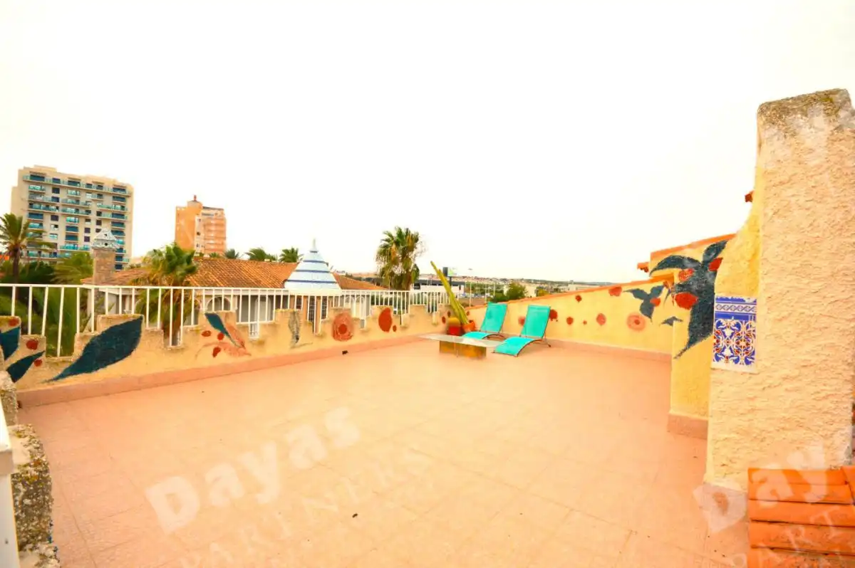 Villa avec piscine à vendre à Playa del Acequión, Náufragos y Rocío del Mar, imagen 23