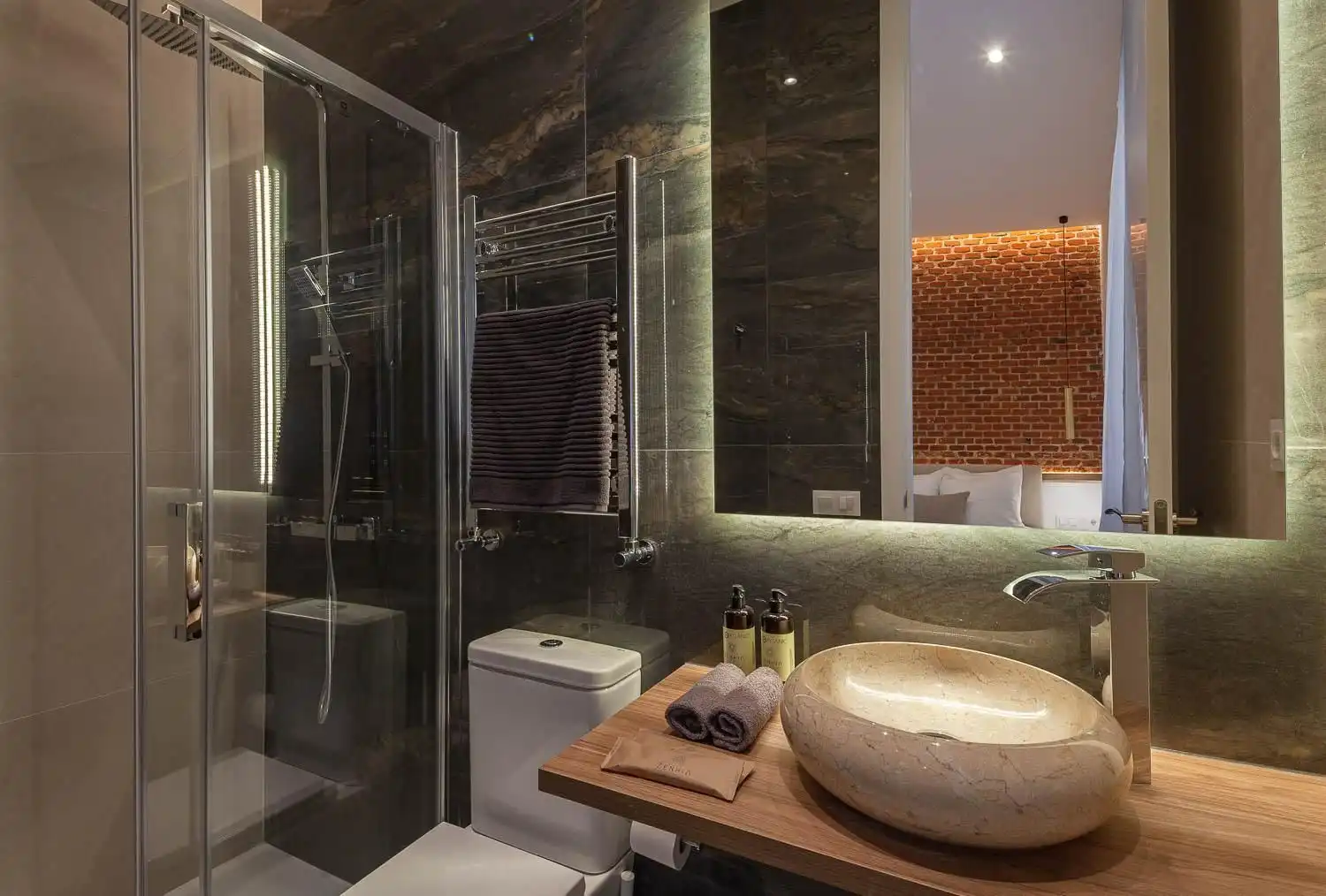 Baño de Piso en venta en Madrid con Aire acondicionado, Calefacción y Trastero