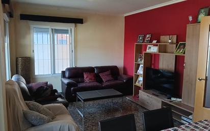 Living room of Flat for sale in Xàtiva  with Air Conditioner, Heating and Storage room