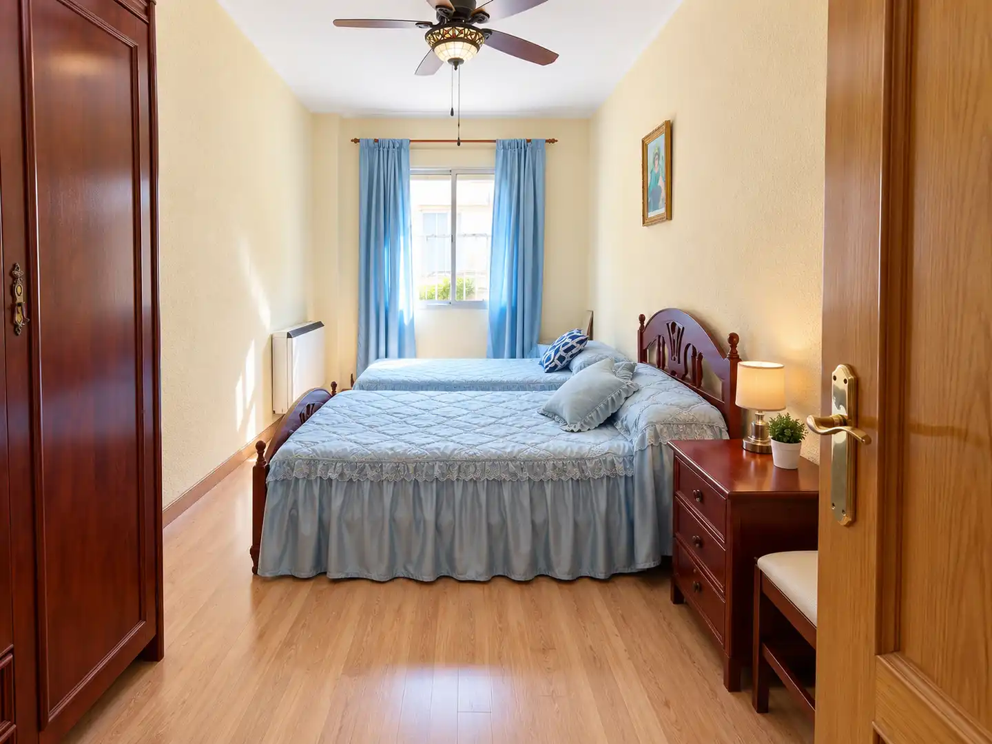 Flat with terrace for sale in Calle de Pedro Laborde, imagen 18