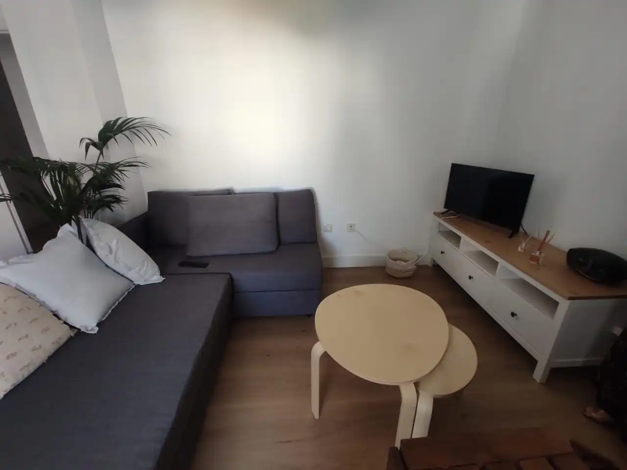 Living room of Flat for rent in Sanlúcar de Barrameda