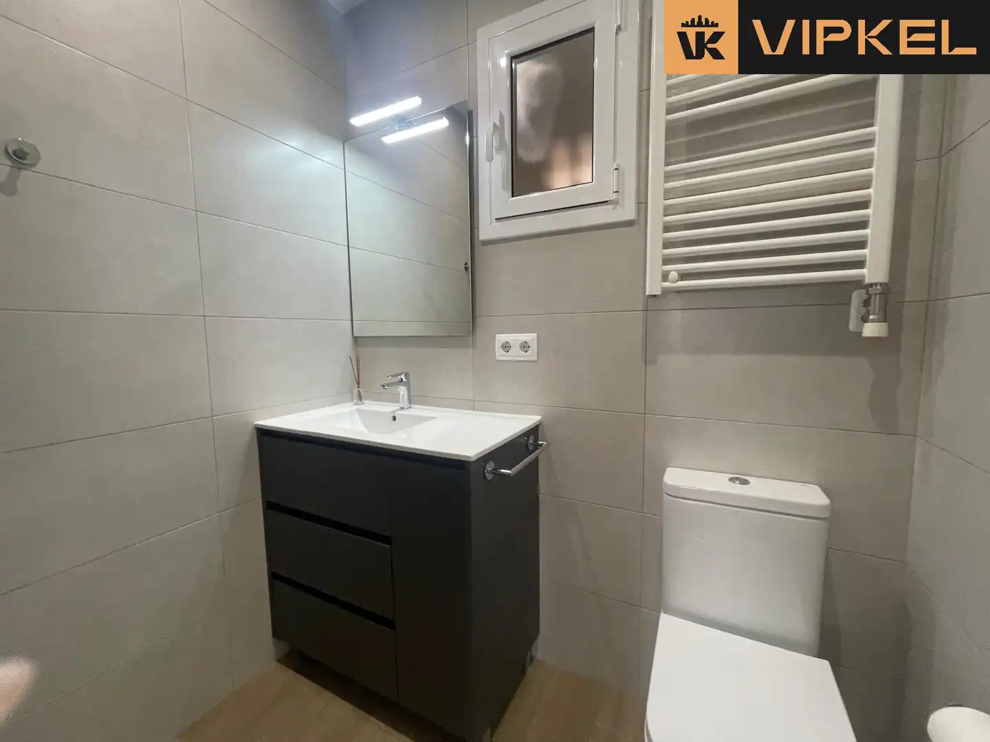 Bany de Pis en venda en Barcelona amb Aire condicionat, Calefacció i Parquet
