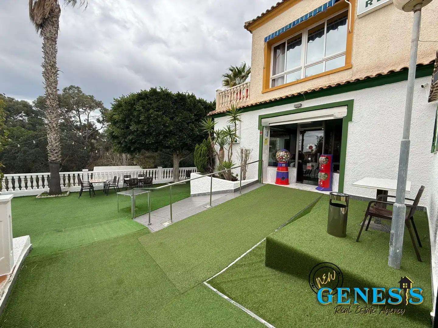 Terraza de Local en venta en Guardamar del Segura con Aire acondicionado, Calefacción y Terraza
