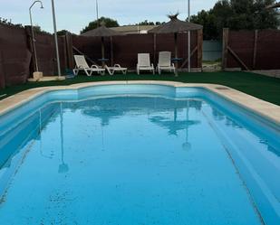 Swimming pool of House or chalet for sale in Vejer de la Frontera  with Air Conditioner, Heating and Private garden