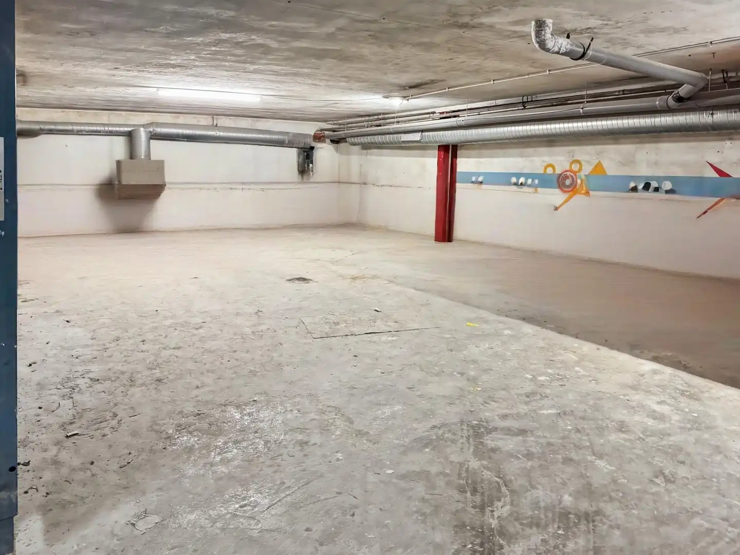 Garage zum Verkauf in Benidorm