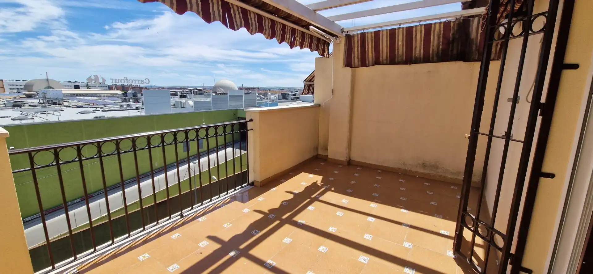 Terraza de Ático en venta en Córdoba con Aire acondicionado, Calefacción y Terraza