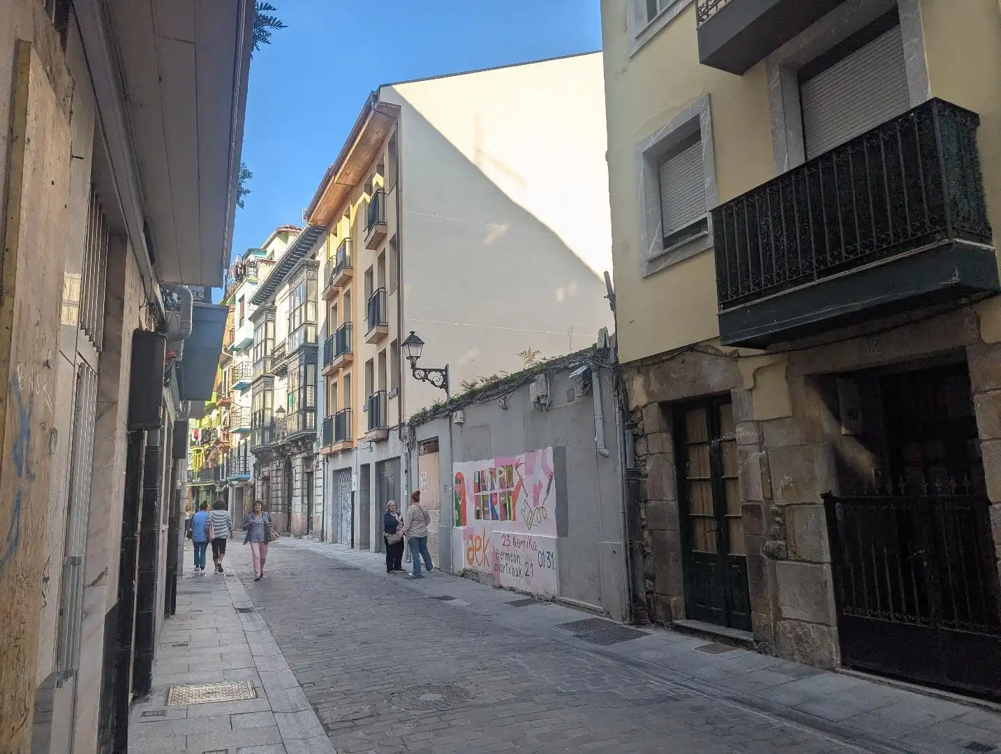 Außenansicht von Residential zum Verkauf in Bermeo