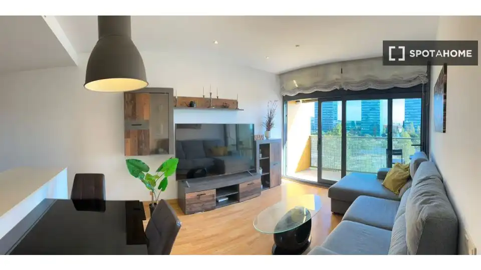 Habitació a Santa Eulàlia
