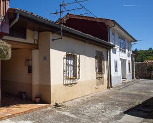 Vista exterior de Casa o xalet en venda en Alfoz de Lloredo