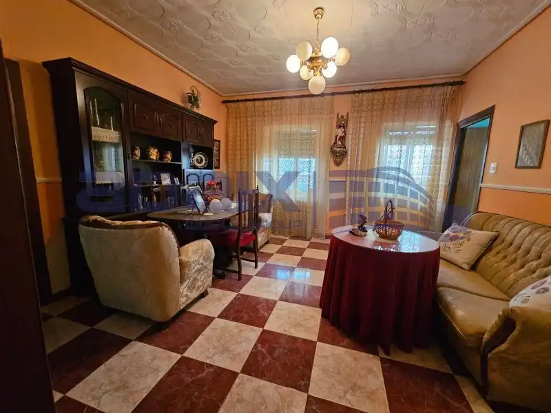 Sala d'estar de Edifici en venda en Almodóvar del Campo