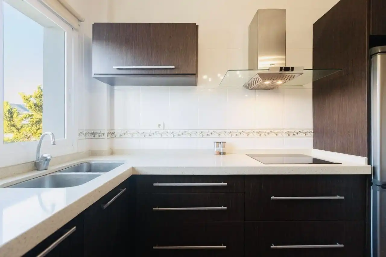 Kitchen of Duplexes for sale in Torrox