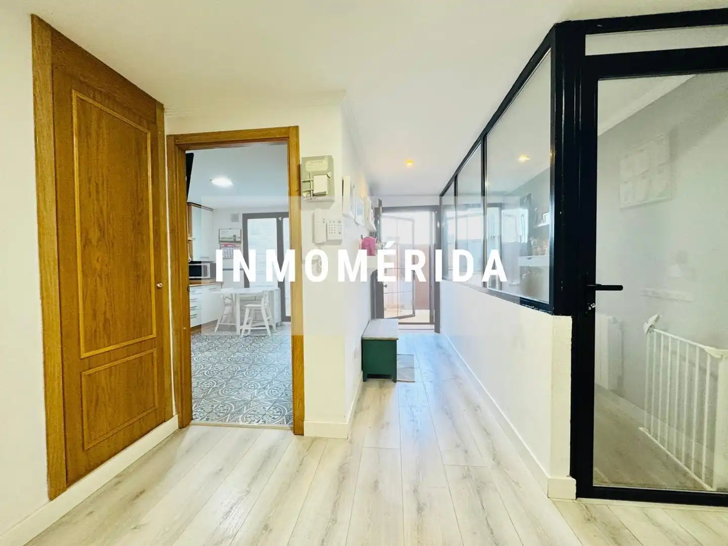 Casa adosada en venta en Mérida con Aire acondicionado, Calefacción y Jardín privado