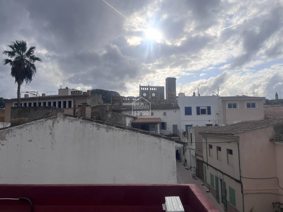 Vista exterior de Casa o xalet en venda en Son Servera amb Terrassa i Moblat