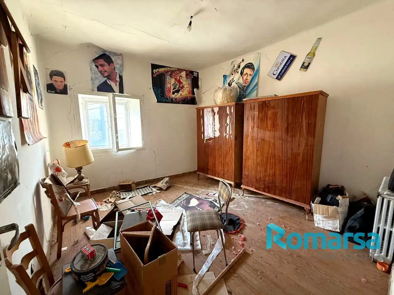 Habitación de Casa o chalet en venta en Ávila