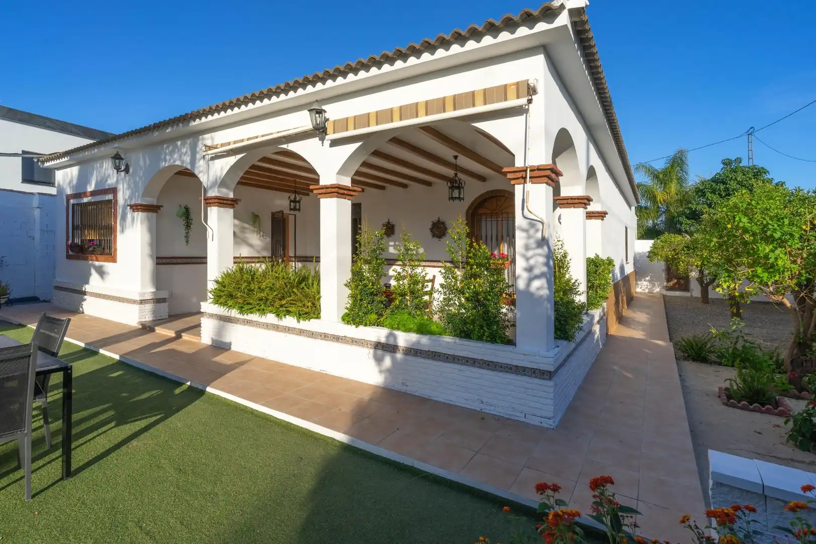Villa mit Pool zur Miete in Centro, imagen 5