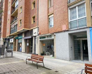 Exterior view of Flat for sale in  Pamplona / Iruña