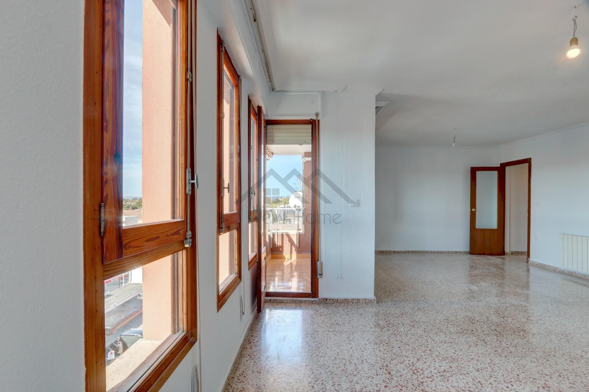 Piso de alquiler en Pueblo