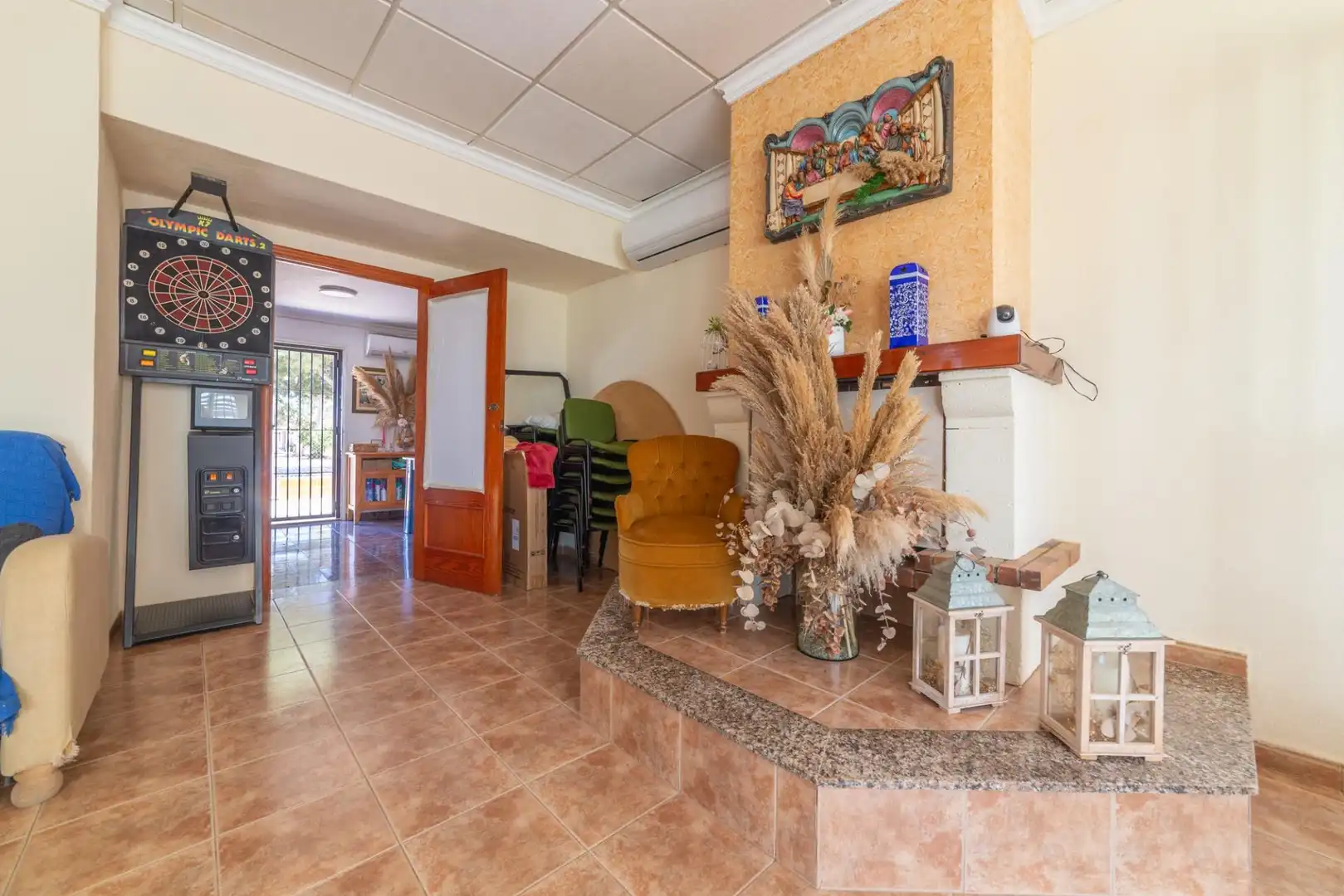Finca rústica en venda a Balsicas