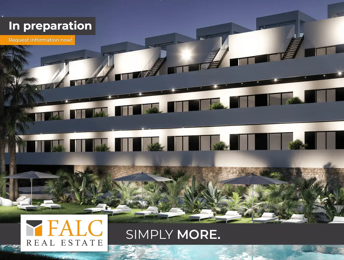 Ground floor with pool for sale in Balcón de Finestrat - Terra Marina