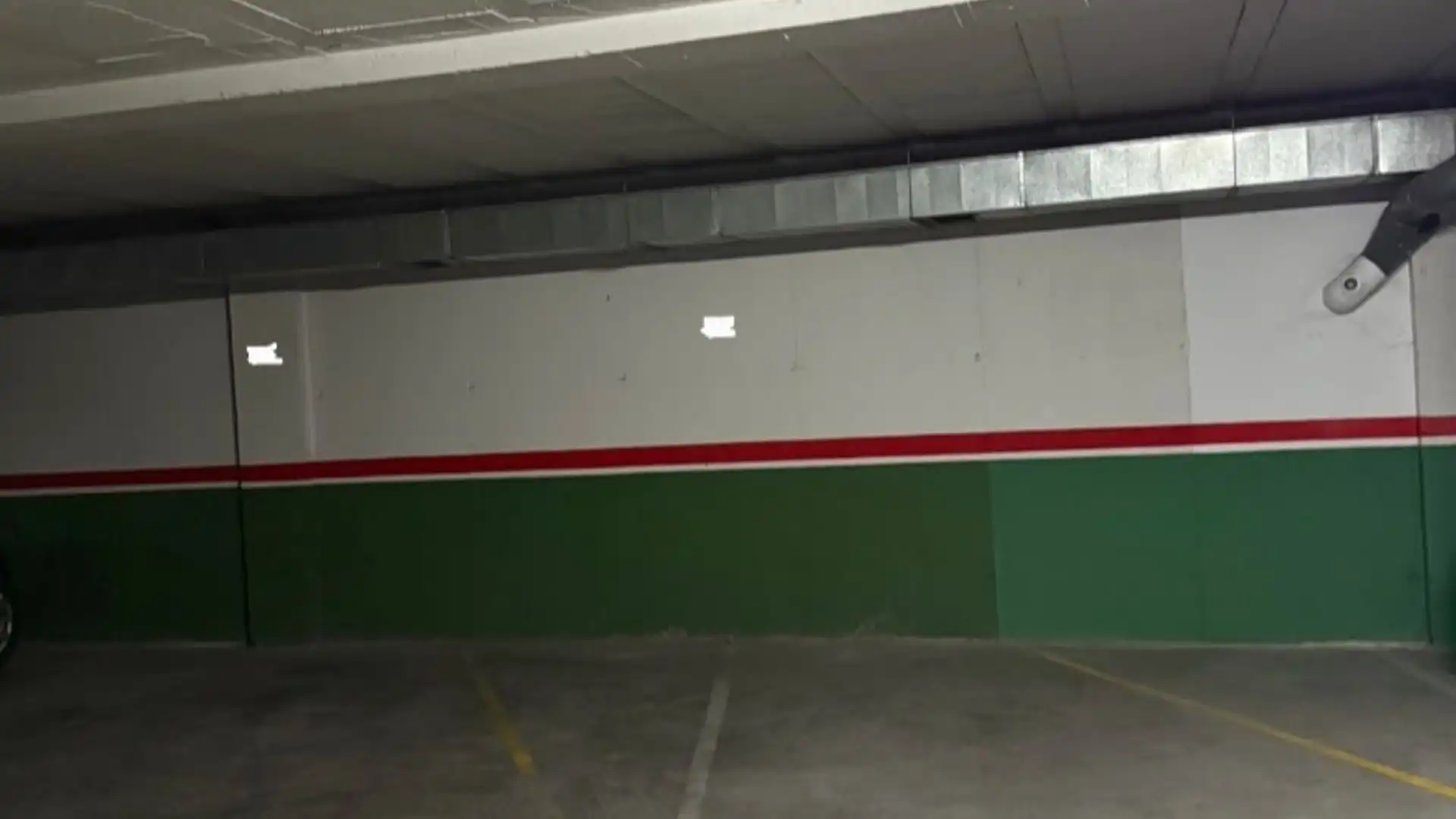 Parking de Garaje de alquiler en Arévalo