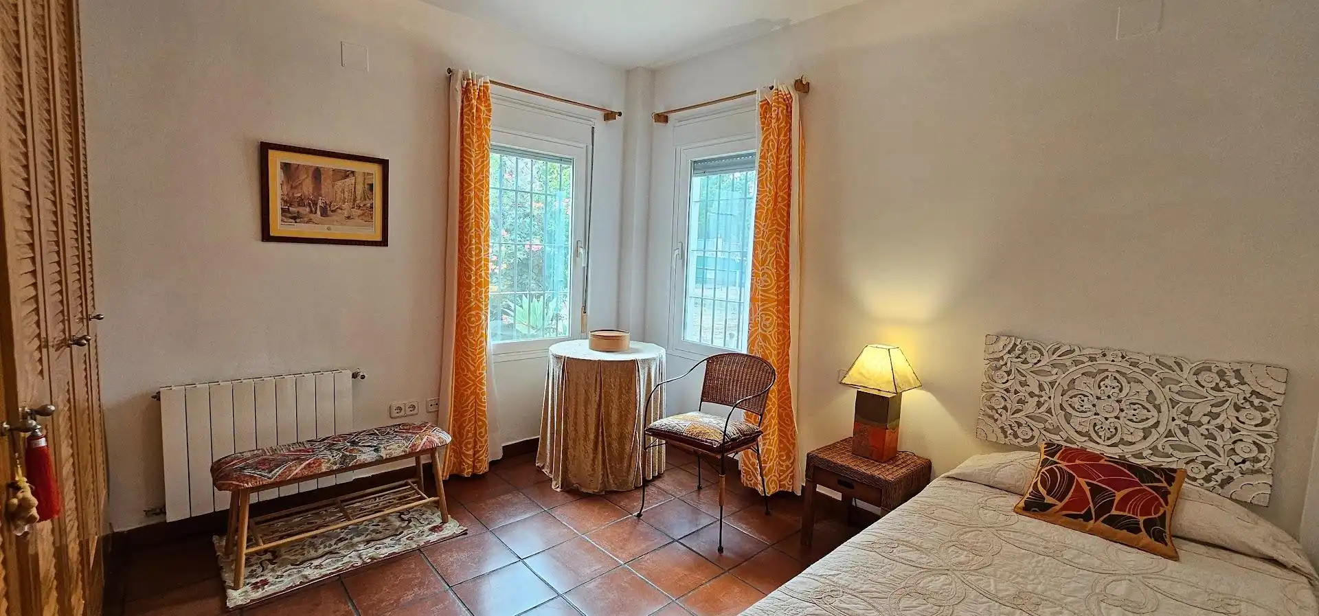 Bedroom of Houses for sale in Jerez de la Frontera  with Heating, Private garden and Terrace