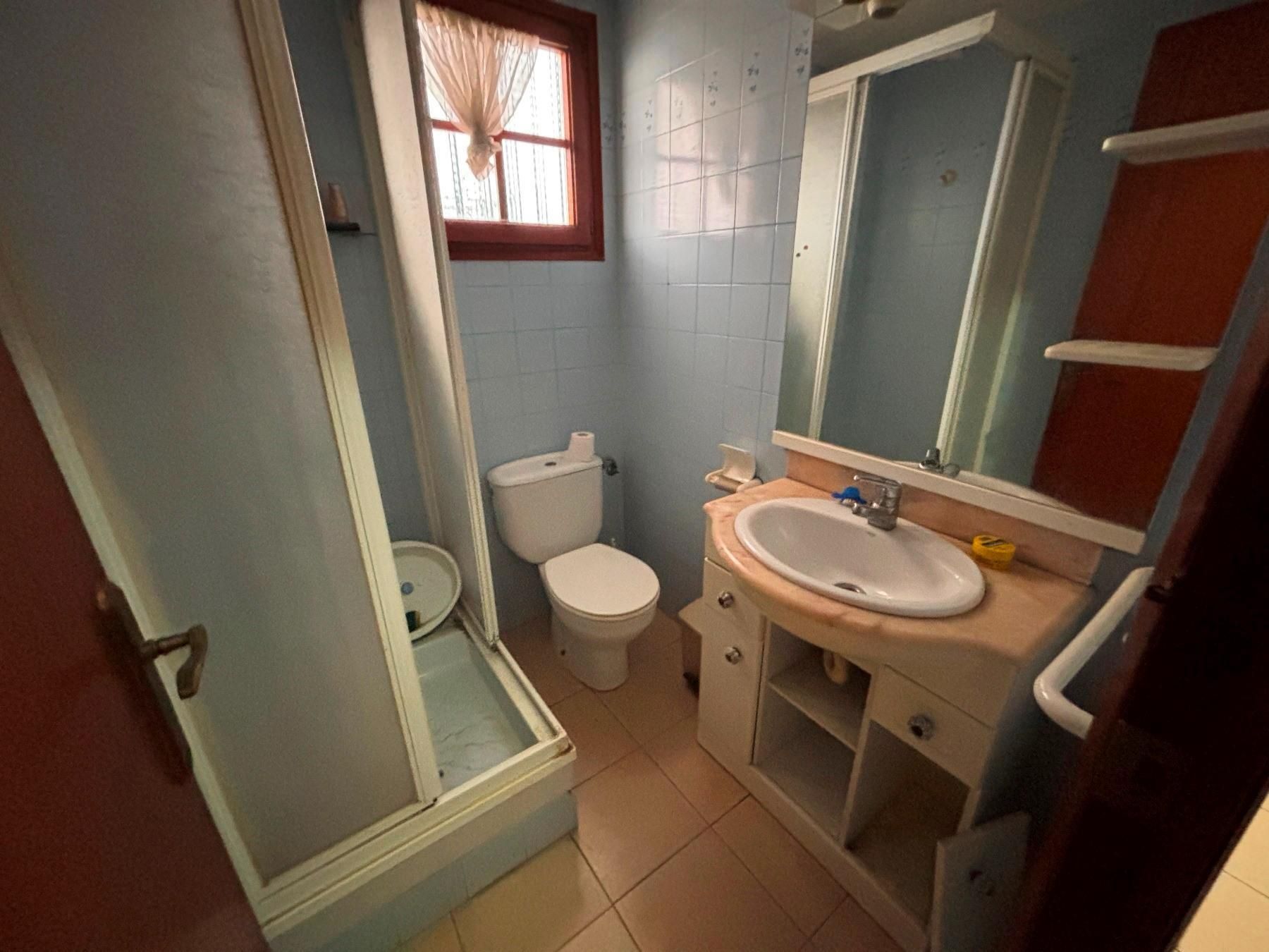 Bany de Casa o xalet en venda en Cubelles amb Terrassa