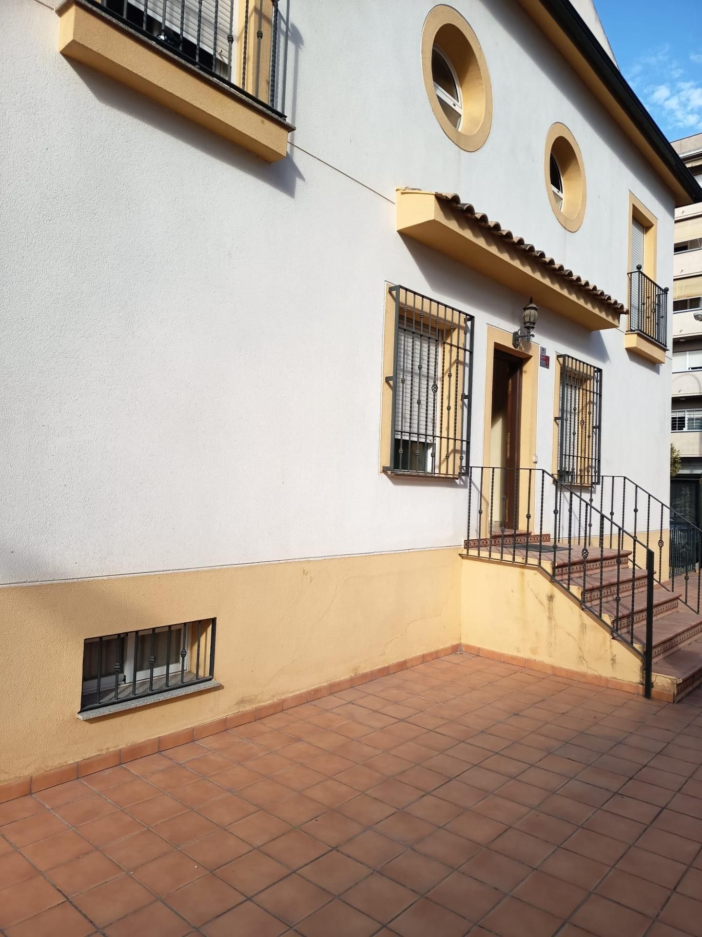 Exterior view of House or chalet for sale in  Córdoba Capital  with Air Conditioner, Heating and Terrace