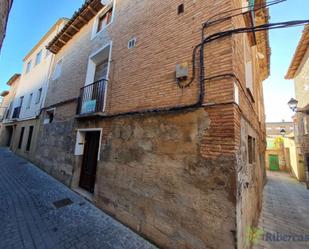 Exterior view of House or chalet for sale in Tudela  with Terrace and Balcony