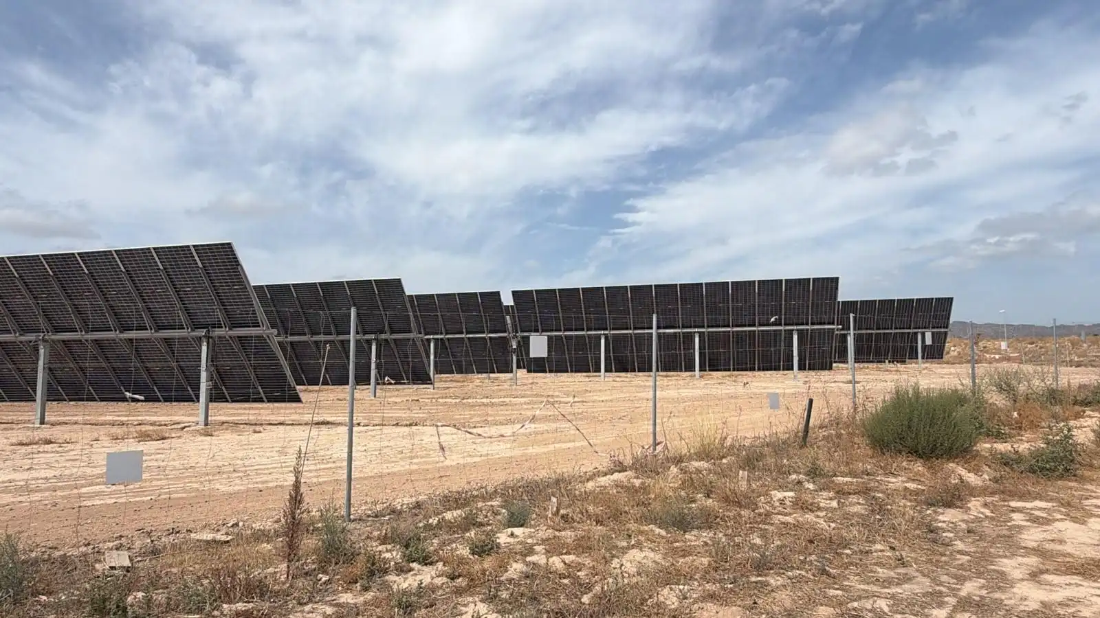 Vista exterior de Terreno en venta en Murcia