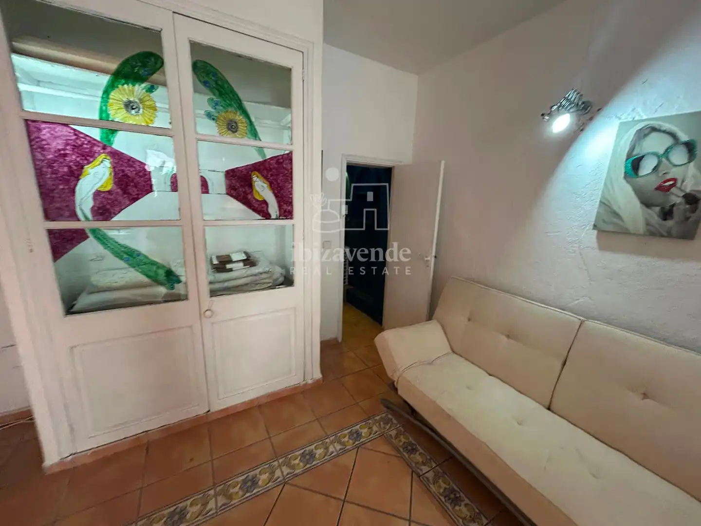 Flat for rent in Manuel Sora, Dalt de la Vila - La Marina