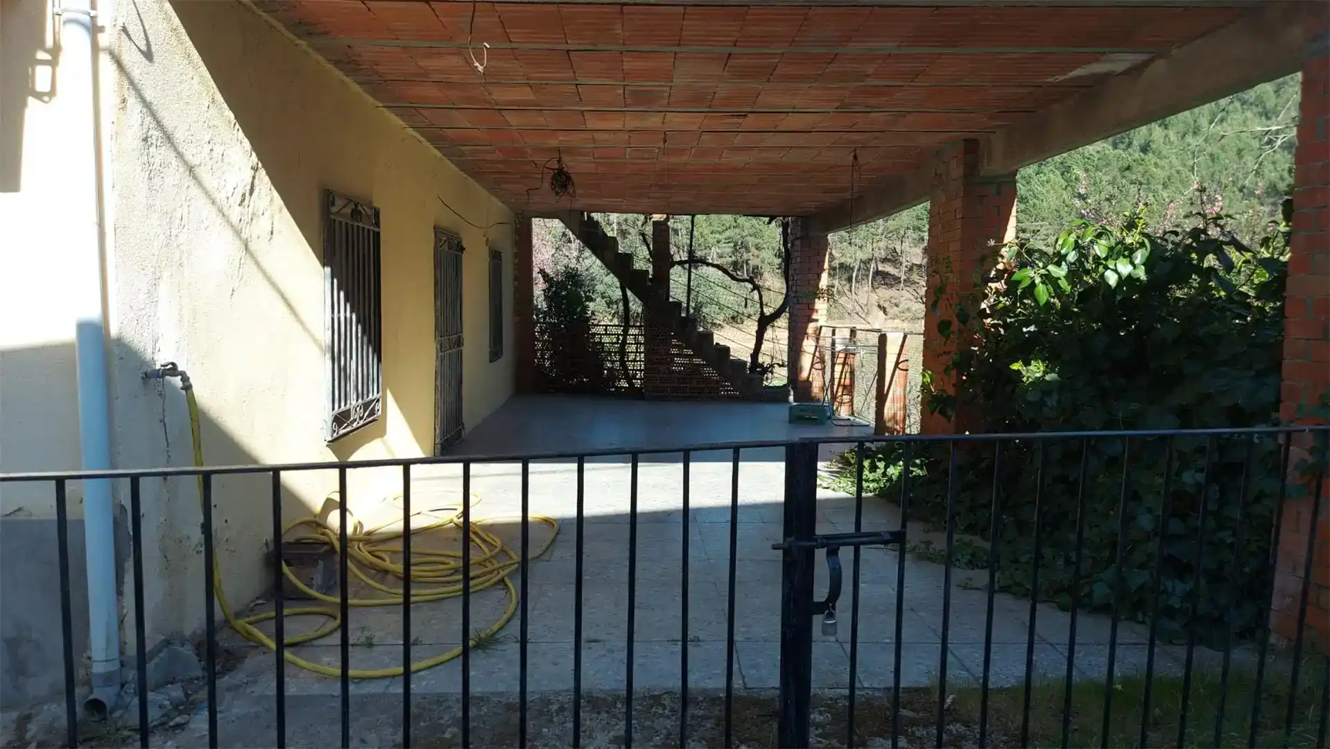 Garden of Flat for sale in Pinofranqueado  with Private garden, Storage room and Balcony