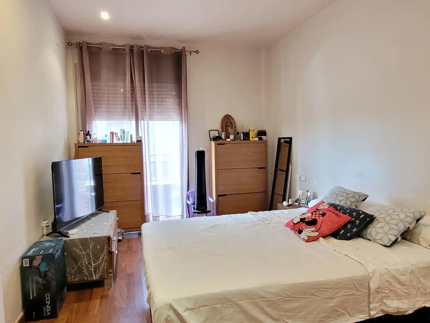Dormitori de Dúplex en venda en Mollerussa amb Calefacció, Terrassa i Forn