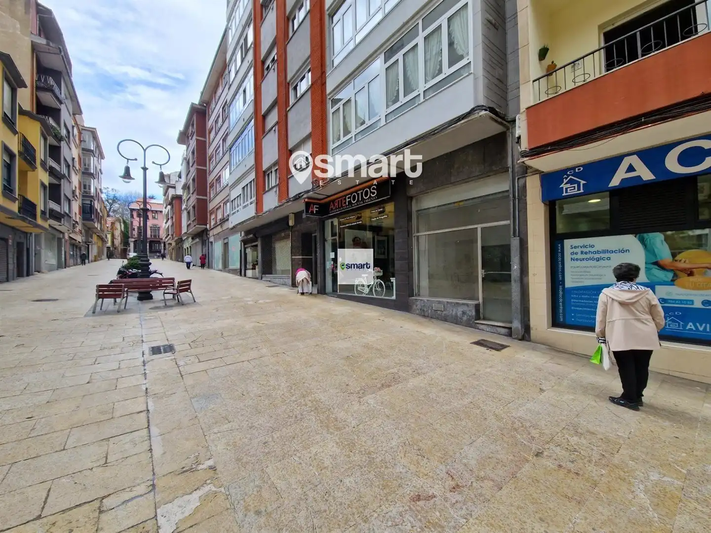 Gewerbefläche zum Verkauf in pablo iglesias 11, imagen 3