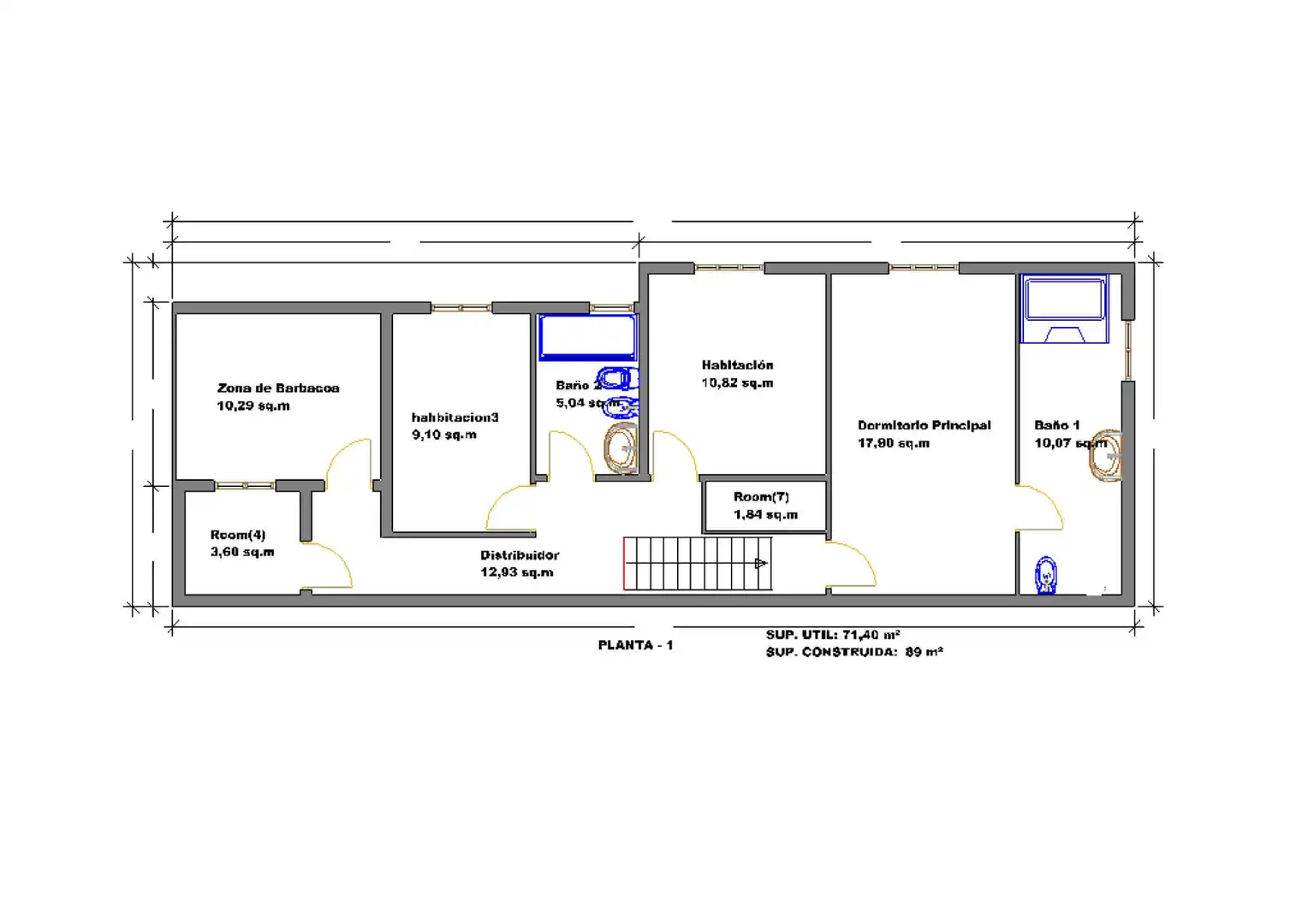 Detached house with terrace for sale in Avinguda Dolça de Provença, imagen 22