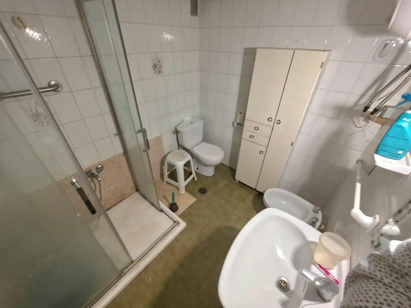 Baño de Apartamento en venta en Ondara, Alicante