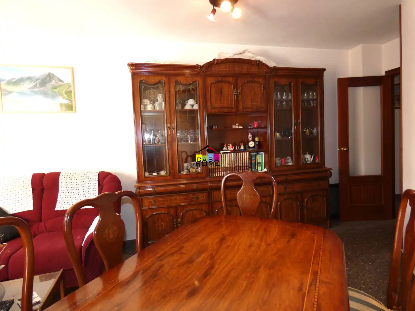 Dining room of Flat for sale in Castellón de la Plana / Castelló de la Plana
