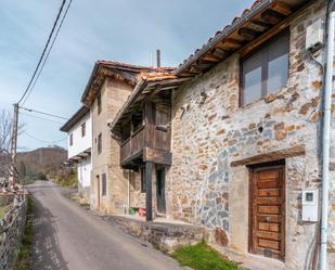 Vista exterior de Casa o xalet en venda en Laviana amb Jardí privat