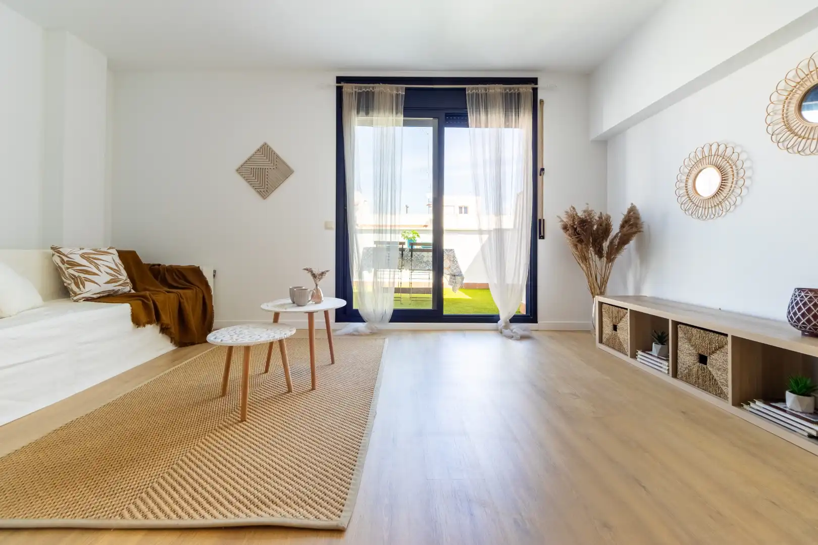 Penthouse with lift for sale in Carrer Jardí