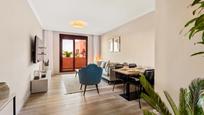 Living room of Apartment for sale in Benahavís  with Air Conditioner and Terrace