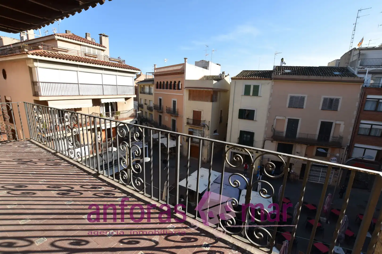 Terrasse von Gebäude zum Verkauf in Torredembarra