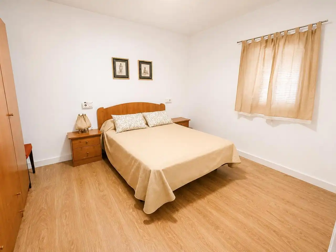 Flat for rent in Major, Jesús Pobre