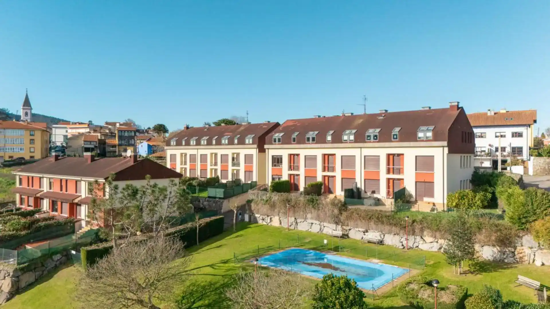 Wohnung zur Miete in Muros de Nalón, Asturias